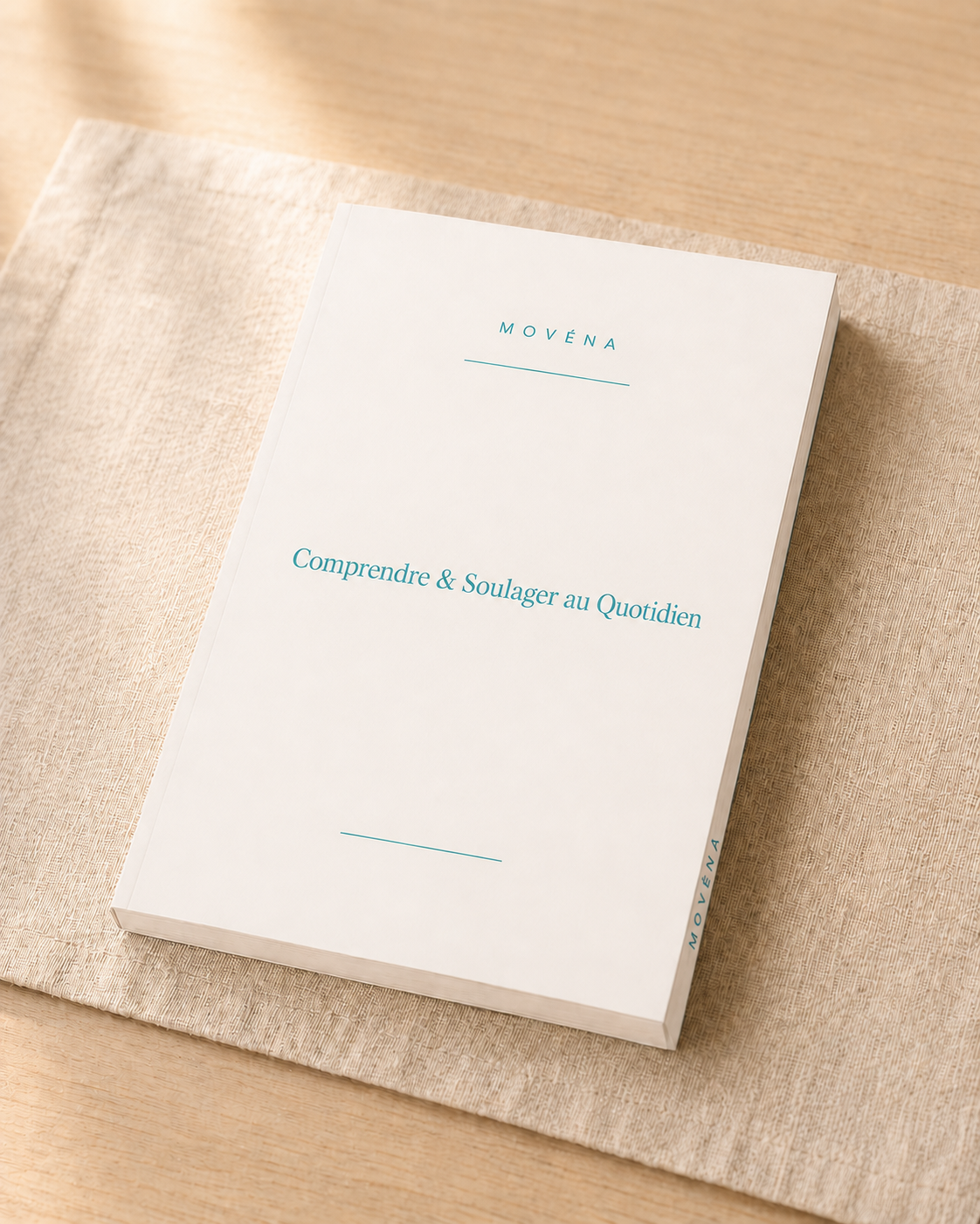 E-Book "Comprendre & Soulager au Quotidien"