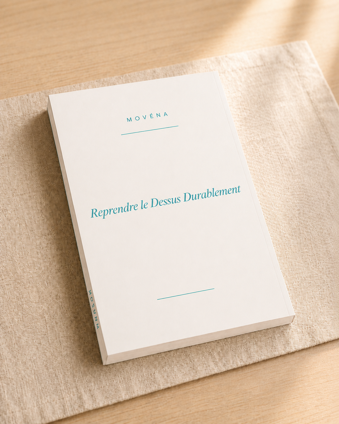 E-book "Reprendre le Dessus Durablement"