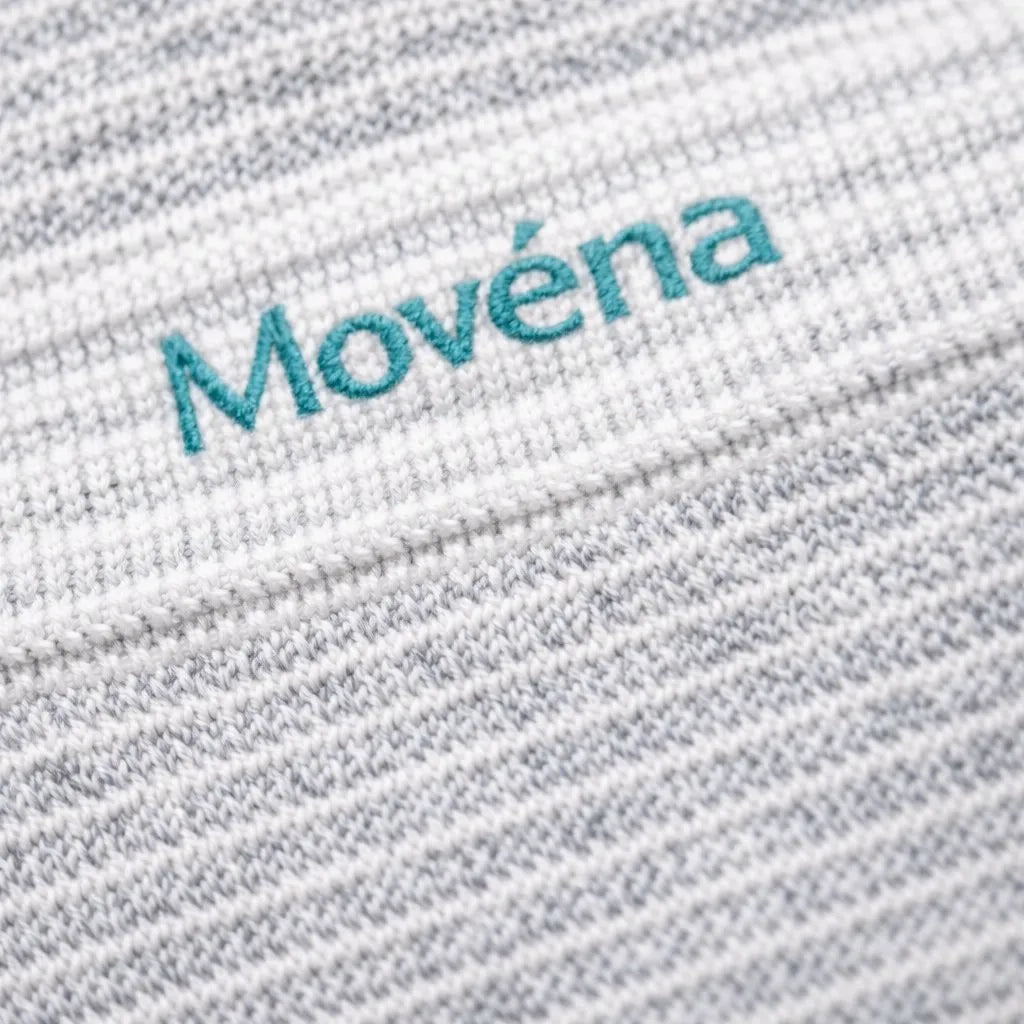 Movéna - Genouillère de Soutien en Bambou