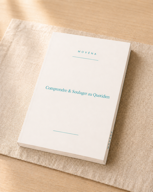 E-Book "Comprendre & Soulager au Quotidien"