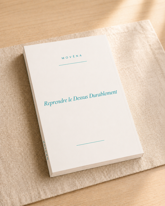 E-book "Reprendre le Dessus Durablement"